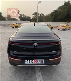 تويوتا كراون